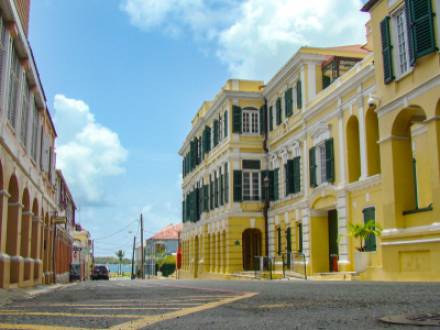 U.S. Virgin Islands personal injury lawyer